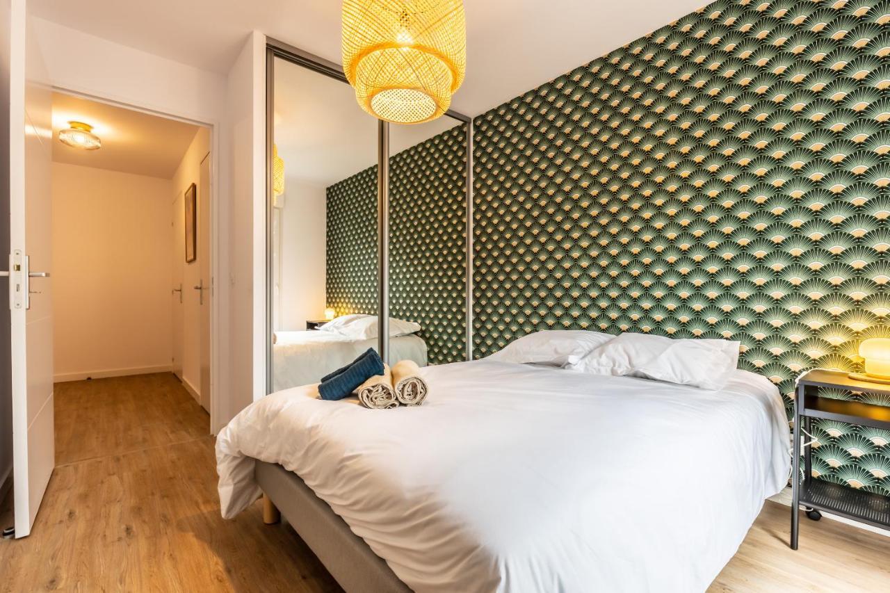 Magnifique Villa 4 Pers A 10 Min De La Plage A Pied Seignosse Eksteriør billede
