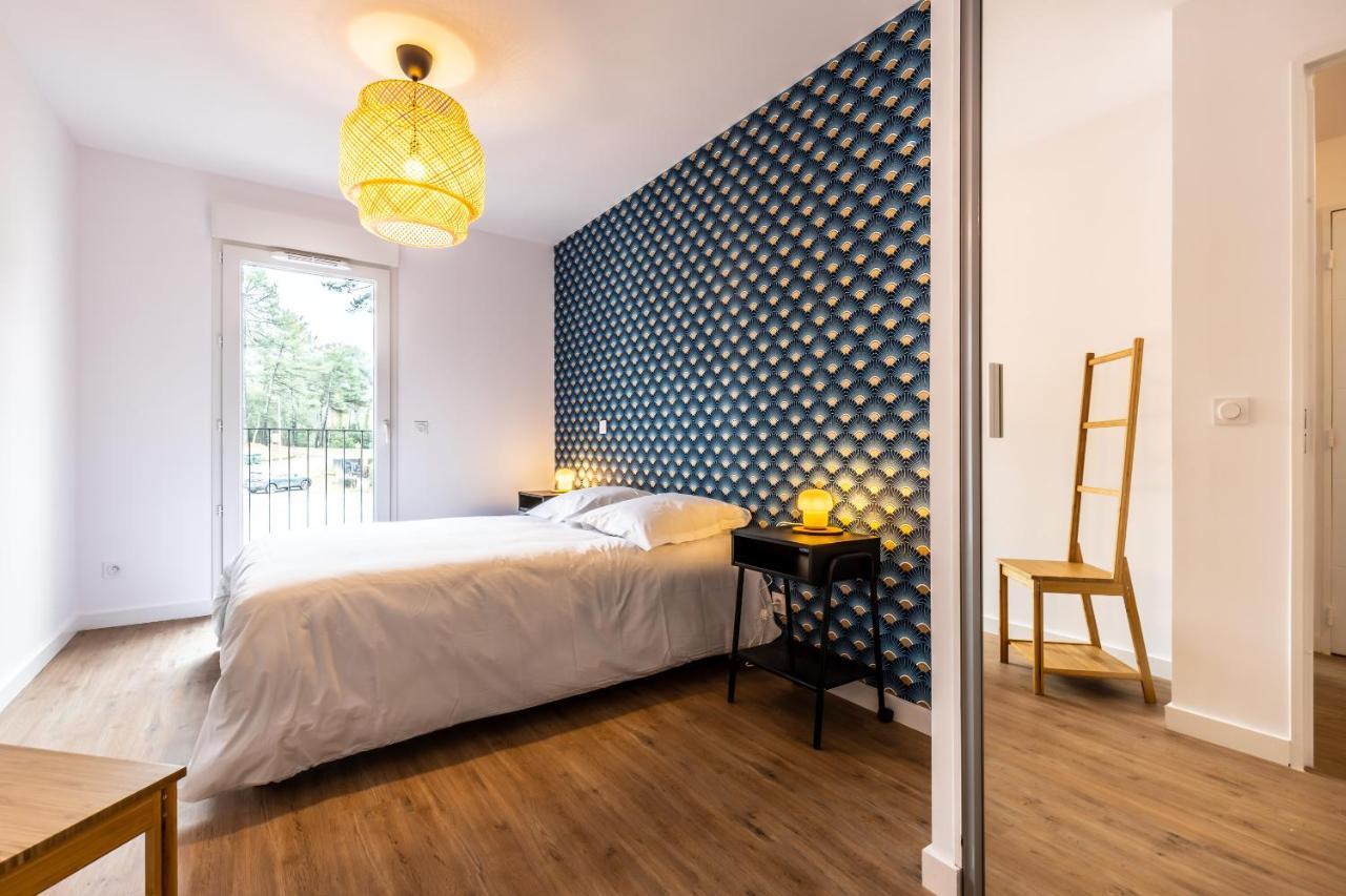 Magnifique Villa 4 Pers A 10 Min De La Plage A Pied Seignosse Eksteriør billede