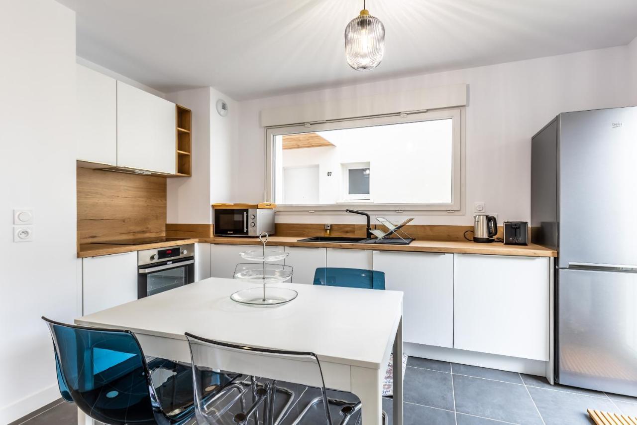 Magnifique Villa 4 Pers A 10 Min De La Plage A Pied Seignosse Eksteriør billede
