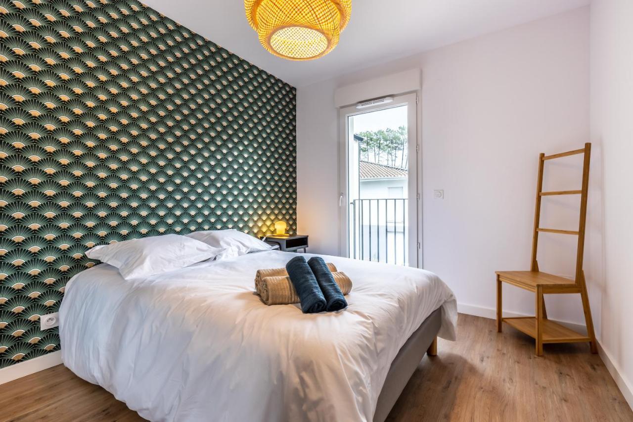 Magnifique Villa 4 Pers A 10 Min De La Plage A Pied Seignosse Eksteriør billede