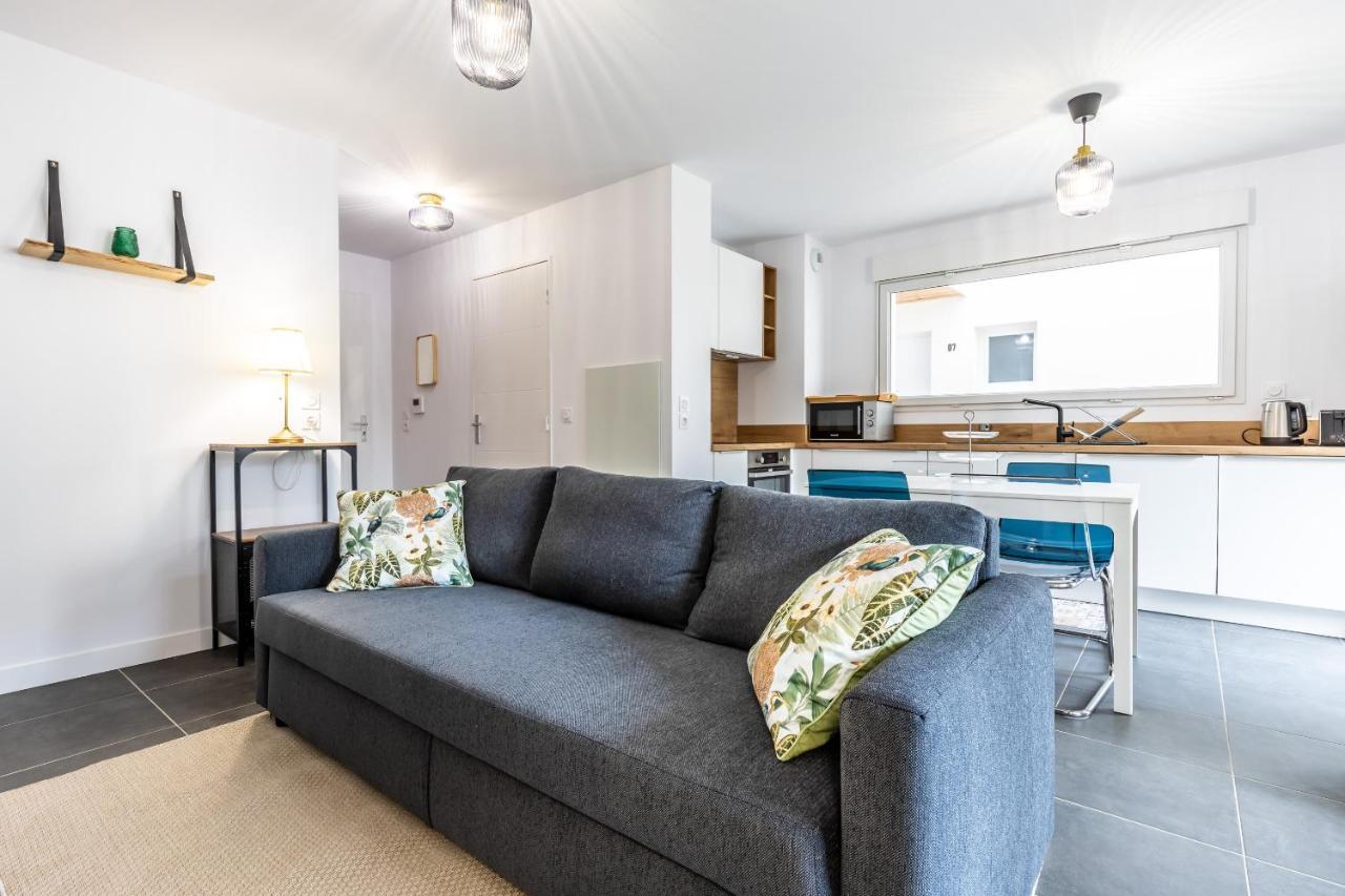 Magnifique Villa 4 Pers A 10 Min De La Plage A Pied Seignosse Eksteriør billede